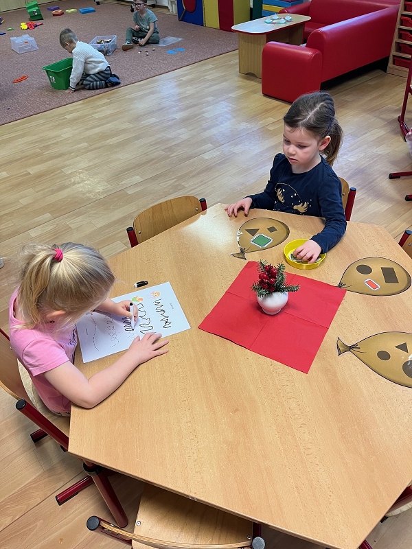 Vánoční čas v Broučcích