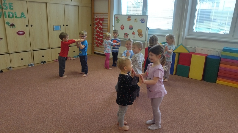 Vánoční čas v Broučcích