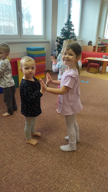 Vánoční čas v Broučcích