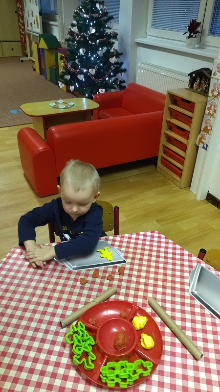 Vánoční čas v Broučcích