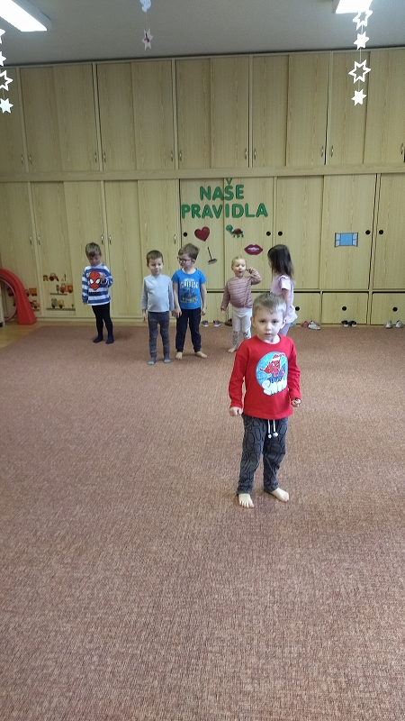 Vánoční čas v Broučcích