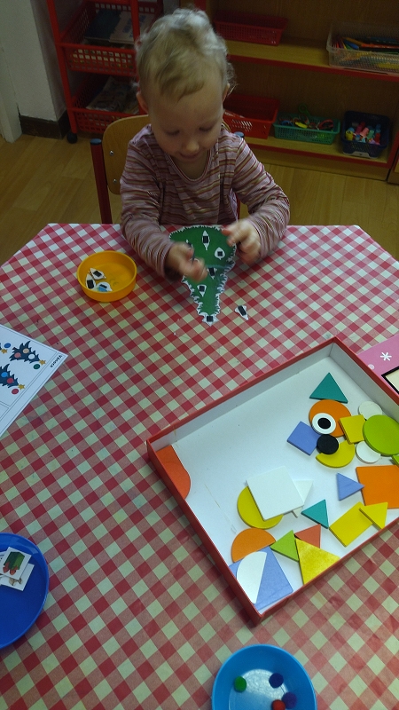 Vánoční čas v Broučcích