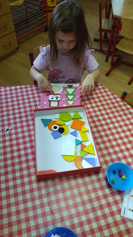 Vánoční čas v Broučcích