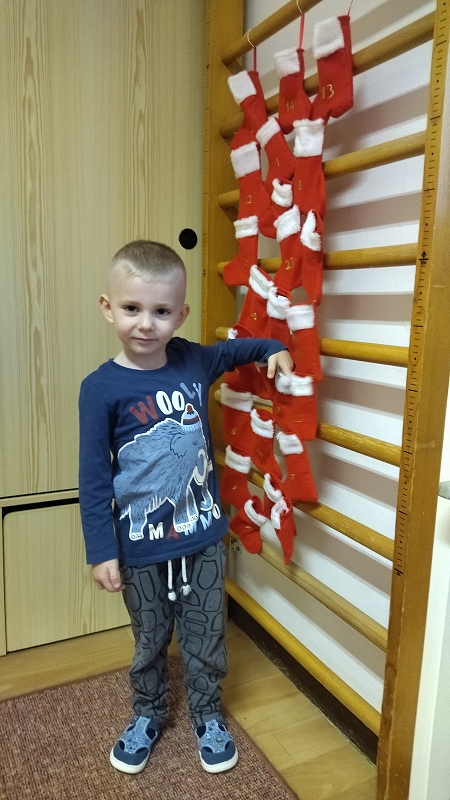 Vánoční čas v Broučcích