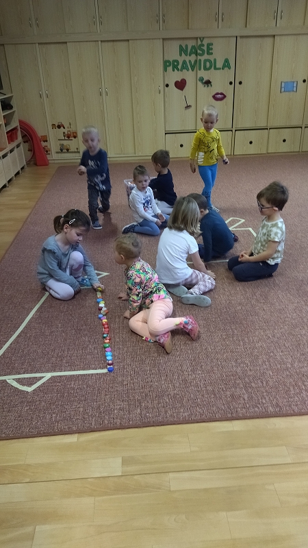 Vánoční čas v Broučcích