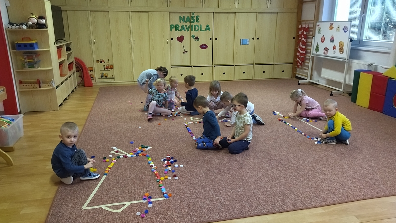 Vánoční čas v Broučcích