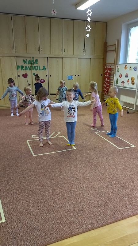 Vánoční čas v Broučcích