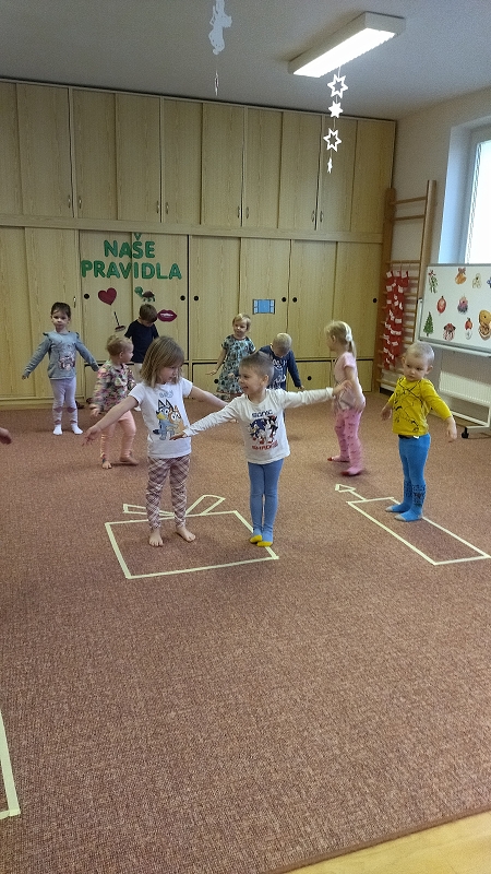 Vánoční čas v Broučcích