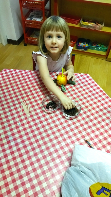 Vánoční čas v Broučcích