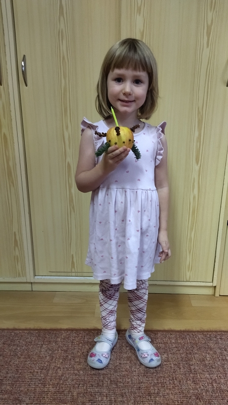 Vánoční čas v Broučcích