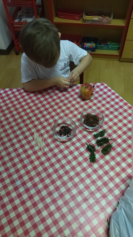 Vánoční čas v Broučcích