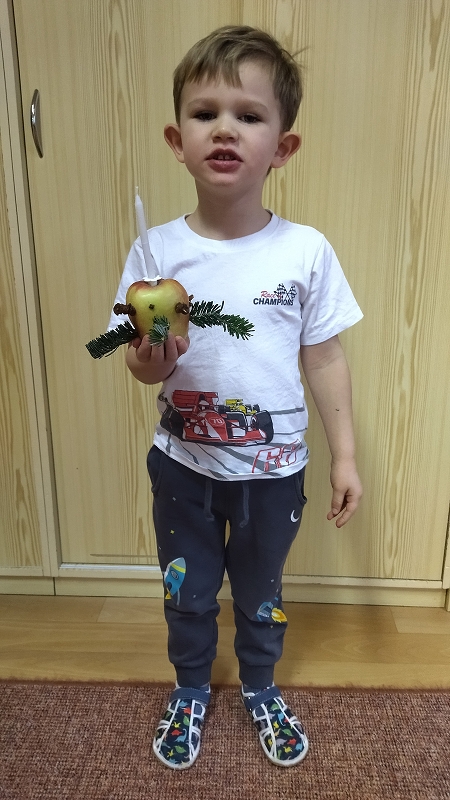 Vánoční čas v Broučcích