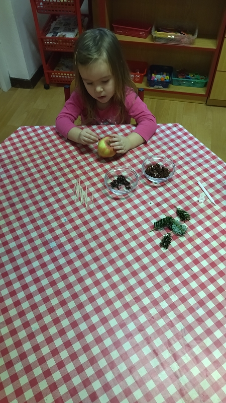 Vánoční čas v Broučcích