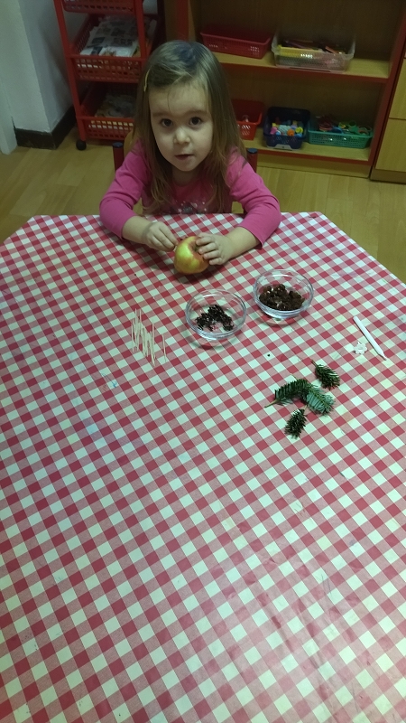 Vánoční čas v Broučcích