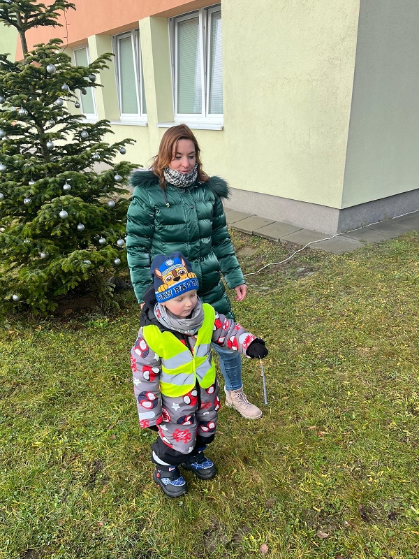 Vánoční čas v Broučcích