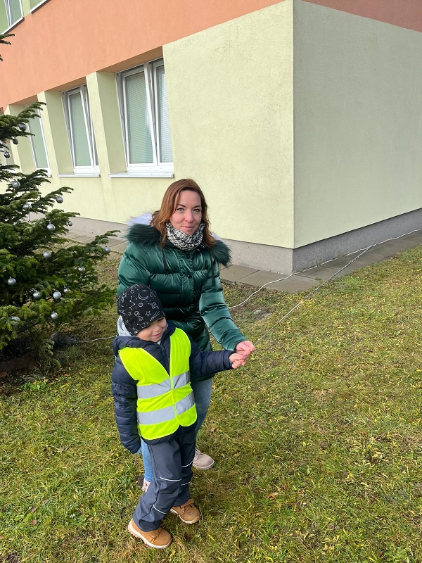 Vánoční čas v Broučcích