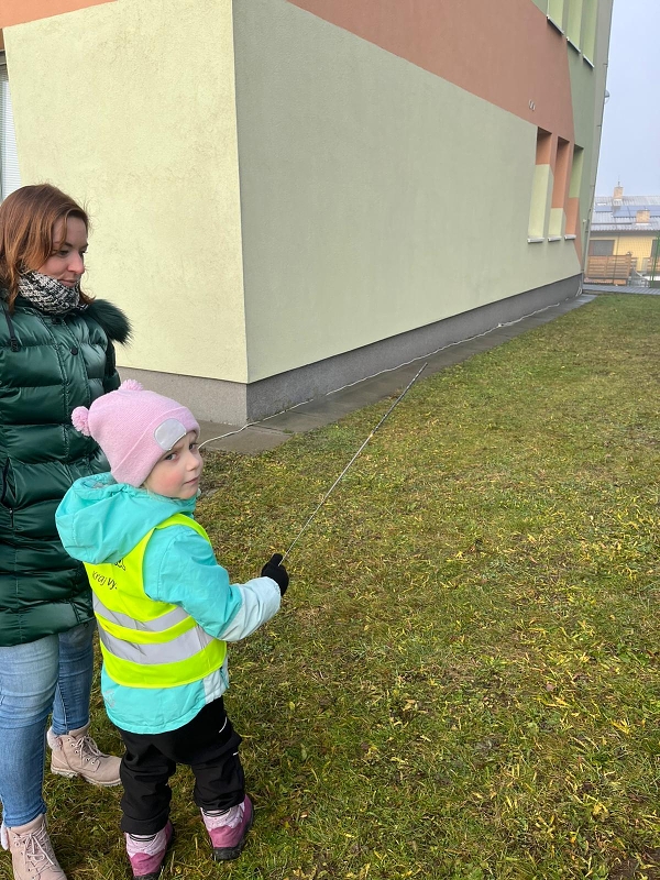 Vánoční čas v Broučcích