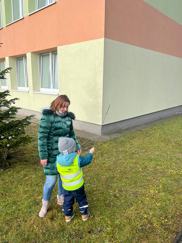 Vánoční čas v Broučcích