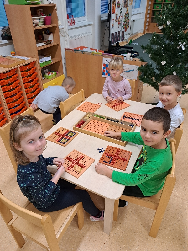 Vánoční čas ve Veverkách