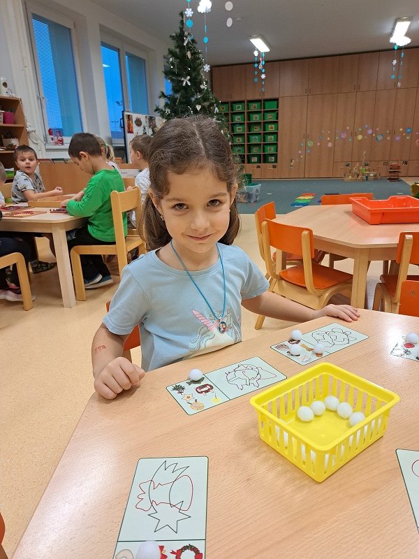 Vánoční čas ve Veverkách