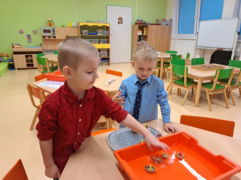 Vánoční čas ve Veverkách