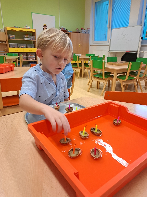 Vánoční čas ve Veverkách