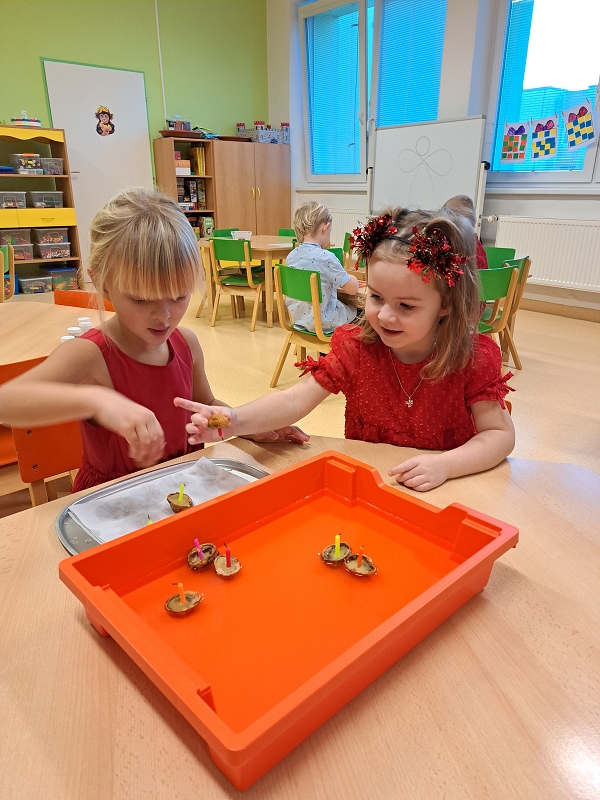 Vánoční čas ve Veverkách