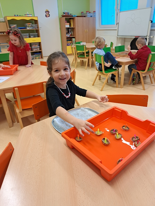 Vánoční čas ve Veverkách