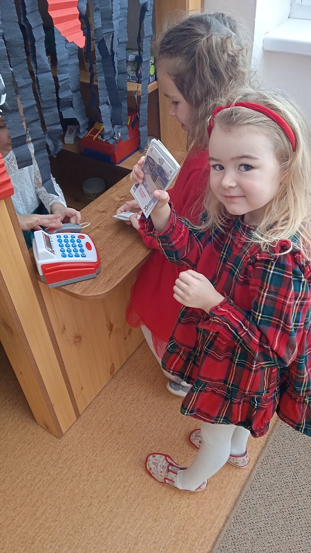 Vánoční nadílka v Opičkách