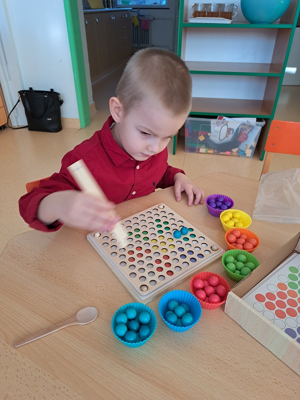 Vánoční nadílka ve Veverkách