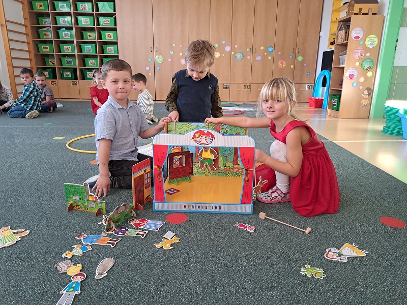 Vánoční nadílka ve Veverkách