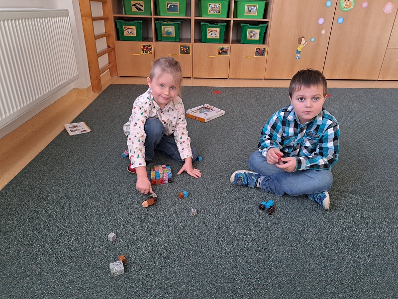 Vánoční nadílka ve Veverkách