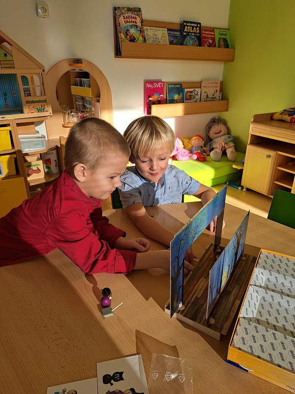 Vánoční nadílka ve Veverkách