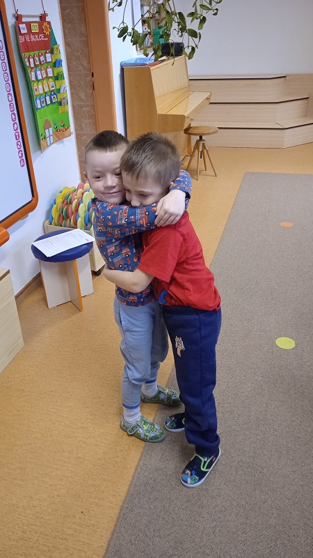 Vánoční zvyky - jmelí, prskavky v Opičkách