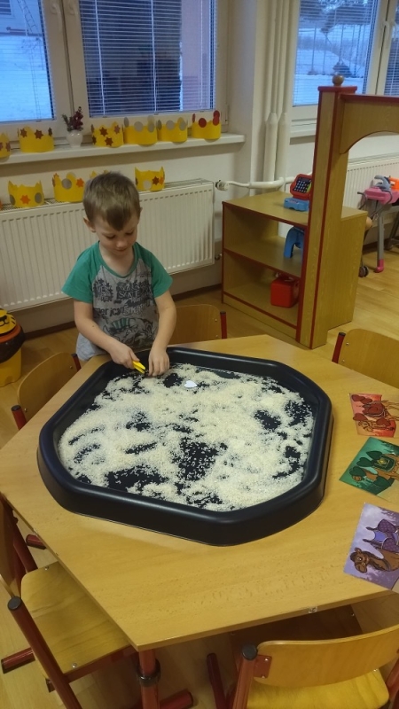 Tři králové v Broučcích