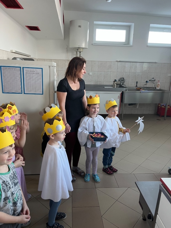 Tři králové v Broučcích