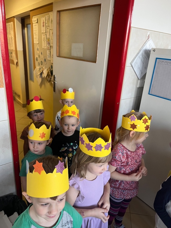 Tři králové v Broučcích