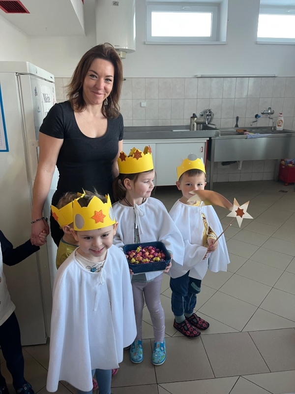 Tři králové v Broučcích