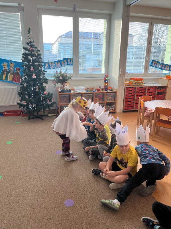 Tři králové v Broučcích