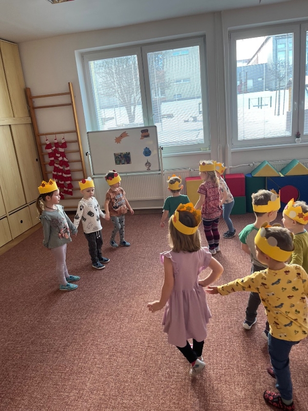 Tři králové v Broučcích