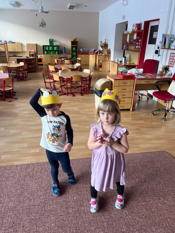 Tři králové v Broučcích