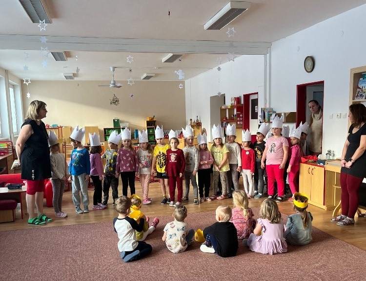 Tři králové v Broučcích