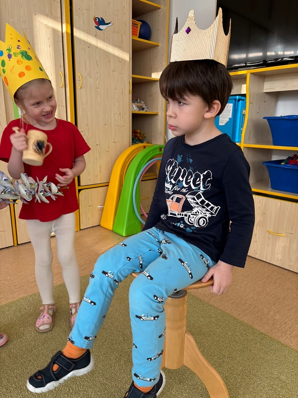 Tři králové v Kočičkách