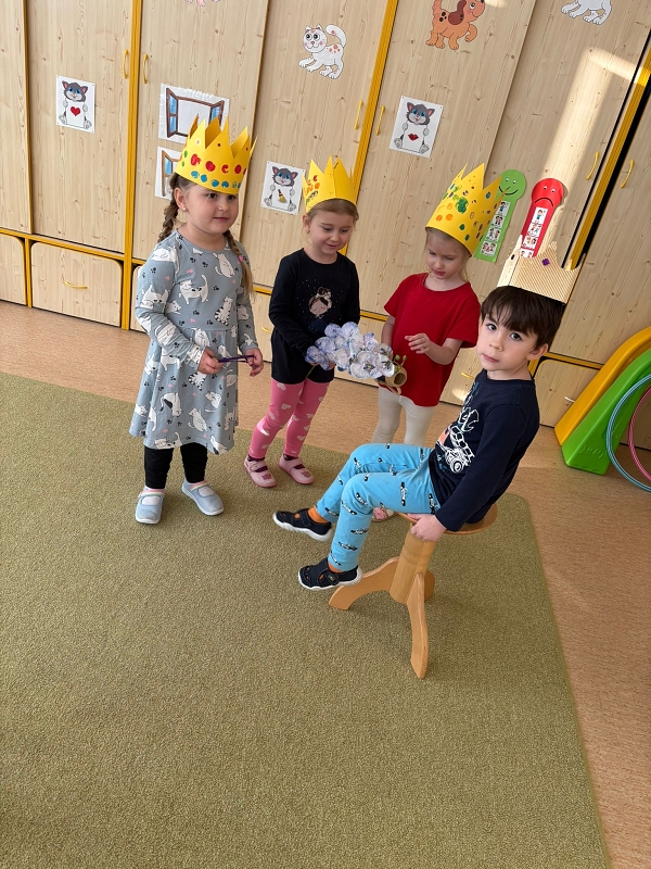 Tři králové v Kočičkách