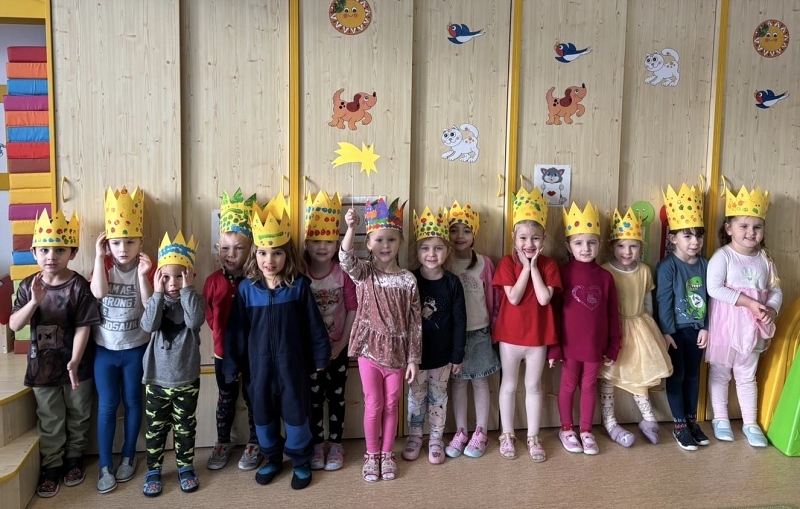 Tři králové v Kočičkách