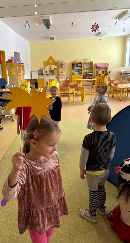 Tři králové v Kočičkách