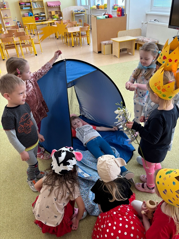 Tři králové v Kočičkách