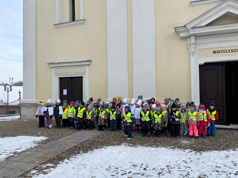 Tři králové v Kočičkách