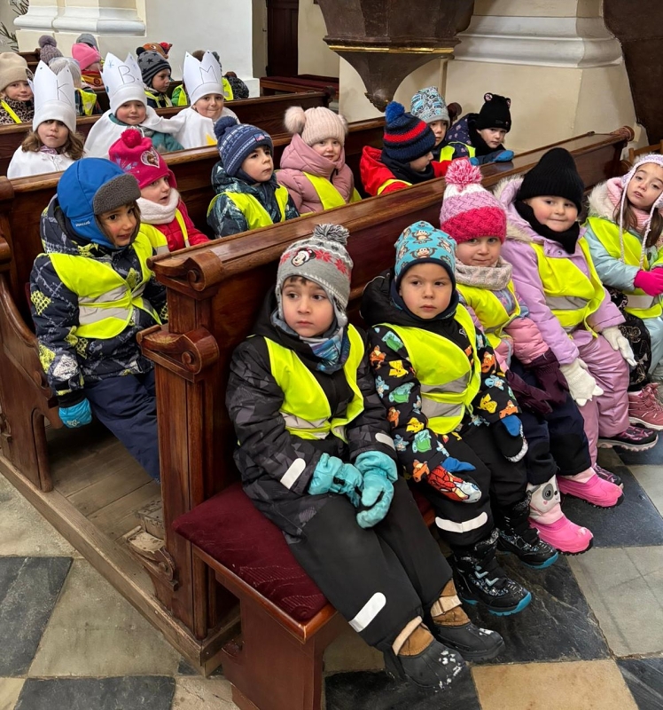 Tři králové v Kočičkách