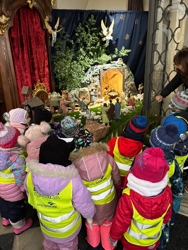 Tři králové v Kočičkách